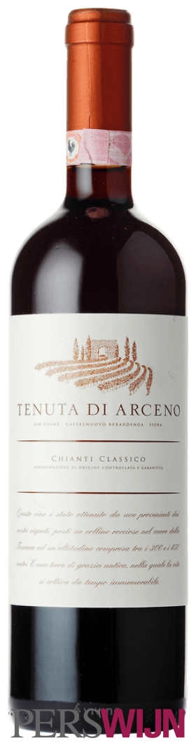 Arceno Chianti Classico 2022 Toscana Chianti