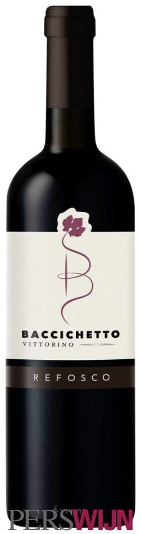 Baccichetto Vittorino Refosco 2024 Friuli-Venezia Giulia