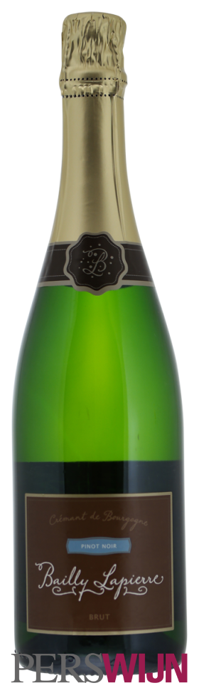 Bailly Lapierre Crémant de Bourgogne Pinot Noir Brut U.V. Bourgogne Crémant de Bourgogne