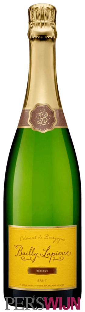 Bailly Lapierre Crémant de Bourgogne Réserve Brut U.V. Bourgogne Crémant de Bourgogne