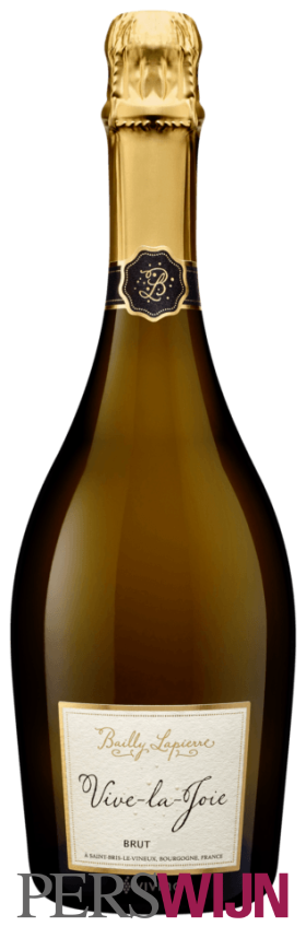 Bailly Lapierre Vive-la-Joie Brut U.V. Bourgogne Crémant de Bourgogne