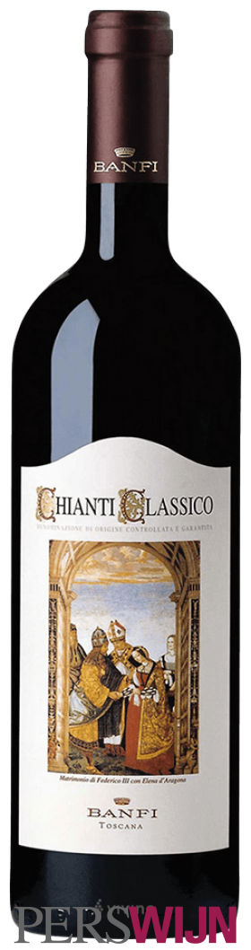 Banfi Chianti Classico 2024 Toscana