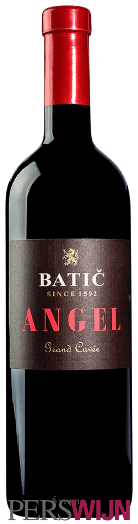 Batič Angel Grande Cuvée 2017 Primorski Vipava