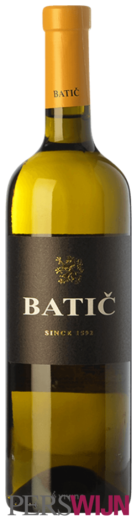 Batič Pinela 2018 Primorski Vipava