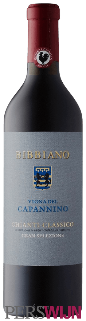 Bibbiano Vigna del Capannino Gran Selezione Chianti Classico 2021 Toscana