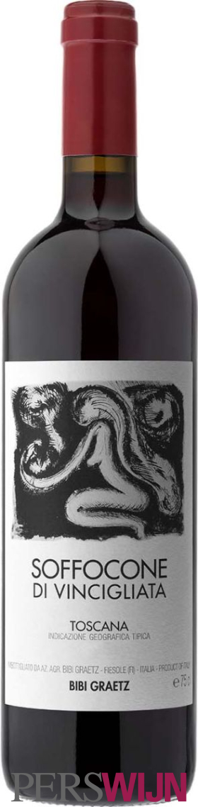 Bibi Graetz Soffocone di Vincigliata Toscana 2023 Toscana Toscana IGP
