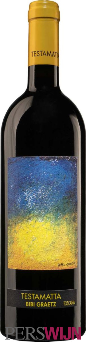 Bibi Graetz Testamatta Toscana 2023 Toscana Toscana IGP
