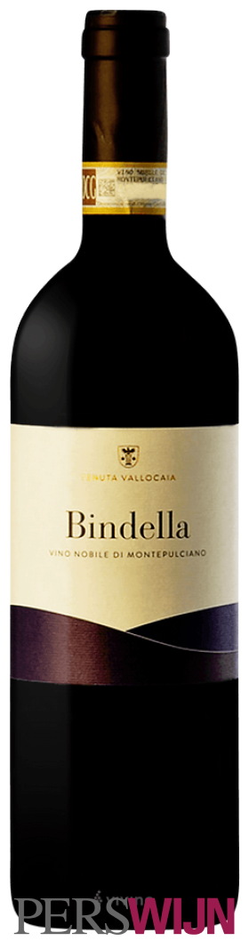 Bindella – Tenuta Vallocaia Vino Nobile di Montepulciano Riserva 2022 Toscana Vino Nobile di Montepulciano