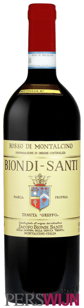 Biondi-Santi Rosso di Montalcino 2022 Toscana Rosso di Montalcino