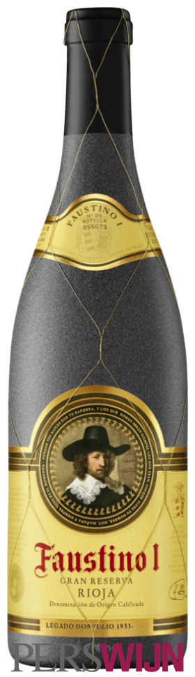 Bodegas Faustino I Gran Reserva 1964 Rioja