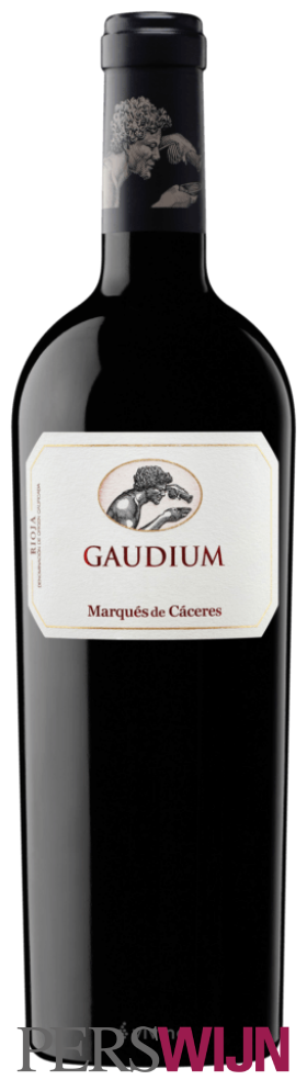 Bodegas Marqués de Cáceres Gaudium 2021 Rioja