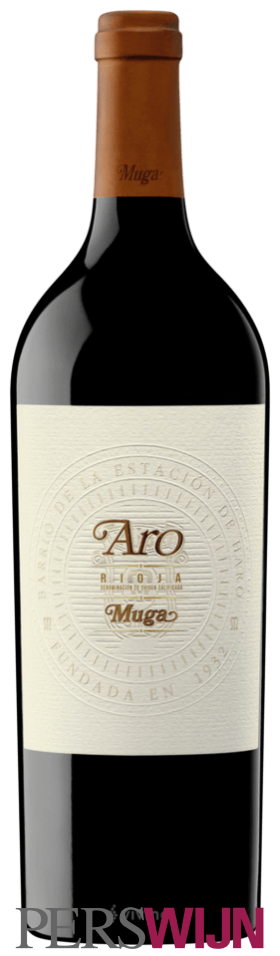 Bodegas Muga Aro 2010 Rioja
