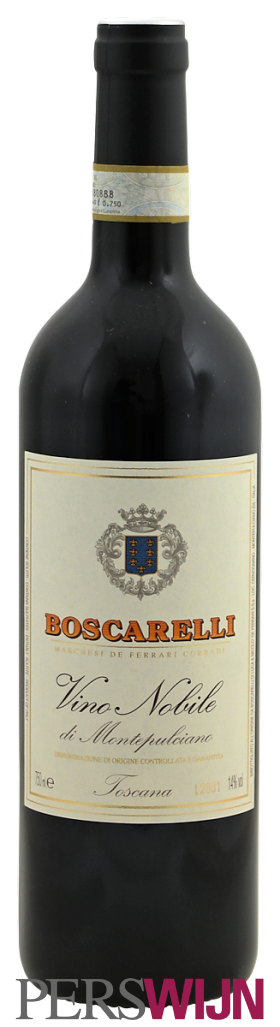 Boscarelli Vino Nobile di Montepulciano 2022 Toscana Vino Nobile di Montepulciano
