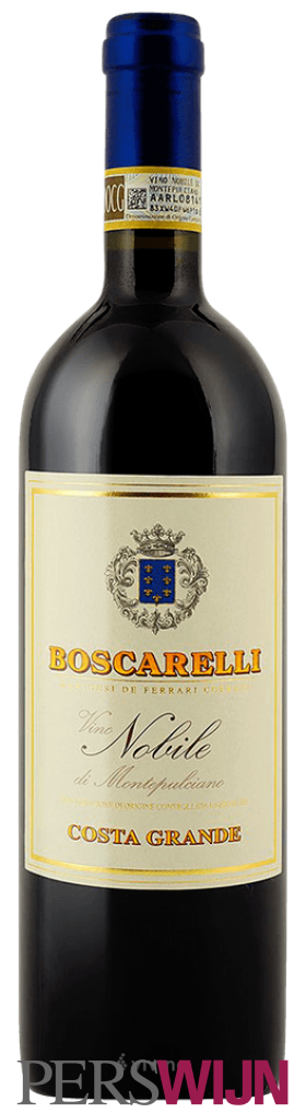 Boscarelli Vino Nobile di Montepulciano Costa Grande Pieve Cervognano 2022 Toscana Vino Nobile di Montepulciano