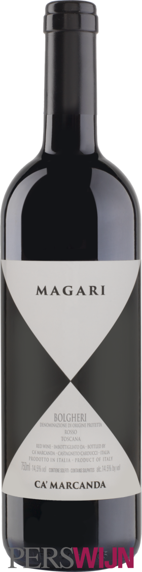 Ca’Marcanda Magari 2022 Toscana Bolgheri
