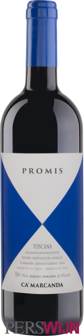 Ca’Marcanda Promis 2023 Toscana Maremma Toscana