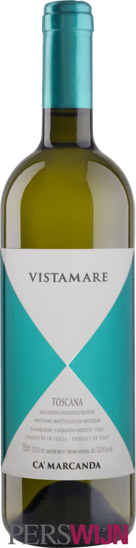 Ca’Marcanda Vistamare 2024 Toscana Maremma Toscana