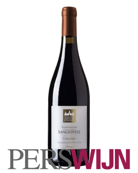 Cantina di Scansano  Toscana Sangiovese ‘Scantianum’ 2024 2024 Toscana Morellino di Scansano