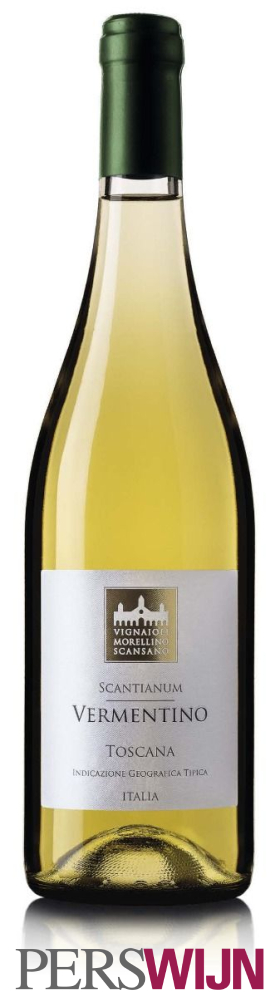 Cantina di Scansano Toscana Vermentino ‘Scantianum’ 2024 2024 Toscana Morellino di Scansano