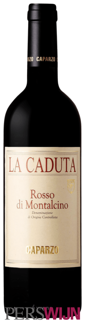 Caparzo La Caduta Rosso di Montalcino 2020 Toscana Rosso di Montalcino