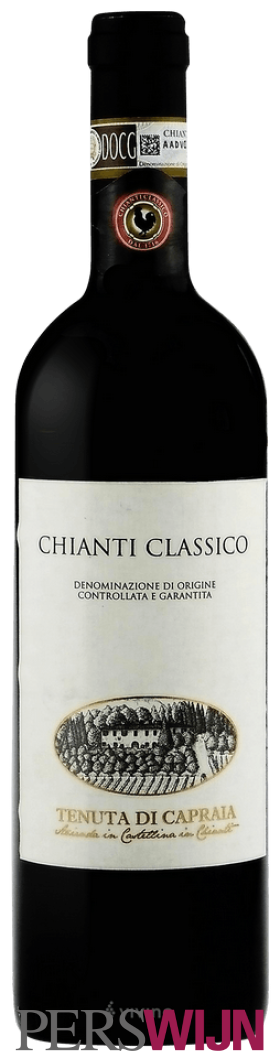 Capraia Chianti Classico 2024 Toscana