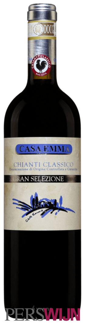 Casa Emma Gran Selezione Chianti Classico 2022 Toscana