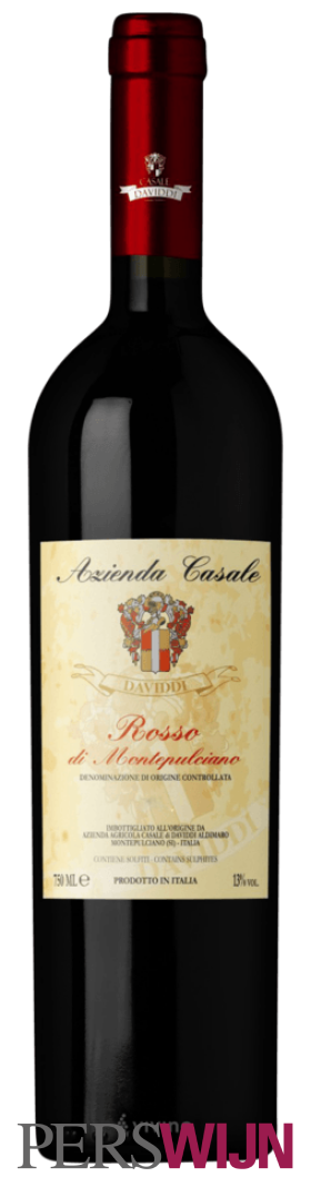 Casale Daviddi Rosso di Montepulciano U.V. Toscana