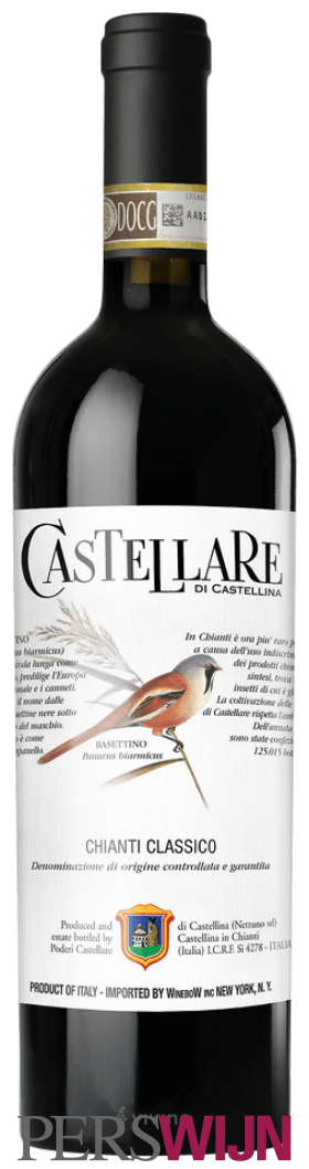 Castellare in Castellina Chianti Classico 2024 Toscana