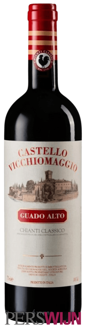 Castello Vicchiomaggio Guado Alto Chianti Classico 2024 Toscana