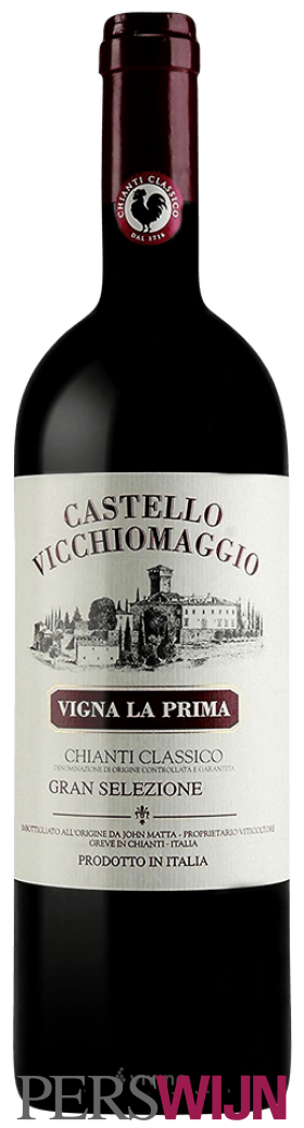 Castello Vicchiomaggio Vigna La Prima Chianti Classico Gran Selezione 2022 Toscana