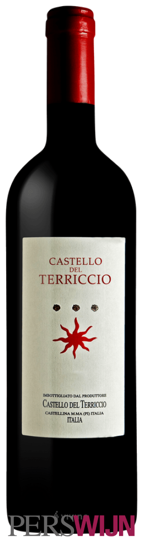 Castello del Terriccio Castello del Terriccio 2018 Toscana Maremma Toscana