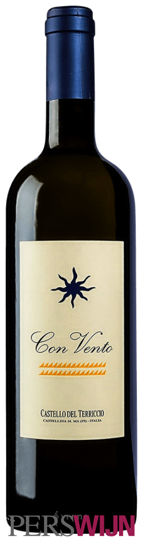 Castello del Terriccio Con Vento 2024 Toscana Maremma Toscana