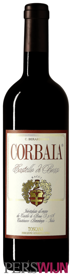 Castello di Bossi Toscana Corbaia 2019 Toscana Chianti