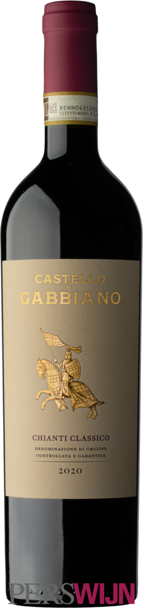 Castello di Gabbiano Chianti Classico 2023 Toscana Chianti