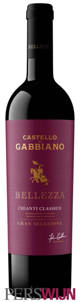 Castello di Gabbiano Chianti Classico Vigneto Cerbaiola Gran Selezione 2022 Toscana