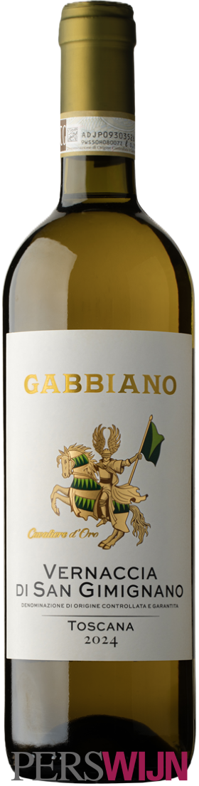 Castello di Gabbiano Vernaccia Di San Gimignano 2024 Toscana San Gimignano