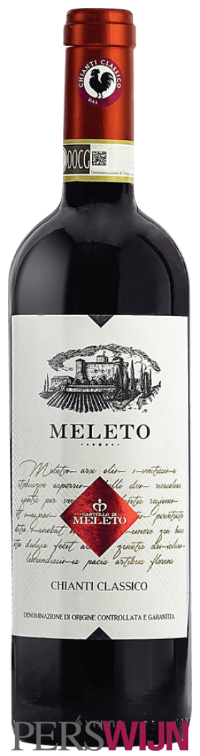 Castello di Meleto Chianti Classico 2024 Toscana