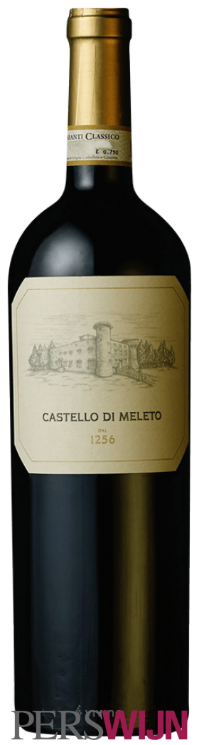Castello di Meleto Chianti Classico Gran Selezione 2022 Toscana