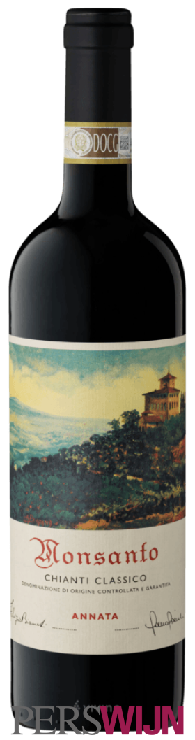 Castello di Monsanto Chianti Classico 2024 Toscana