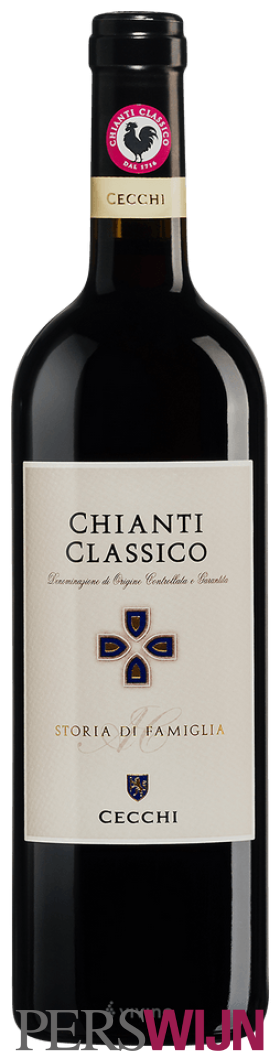 Cecchi Storia di Famiglia Chianti Classico 2024 Toscana