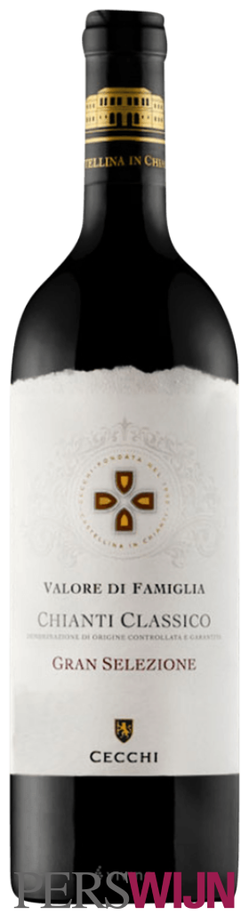 Cecchi Valore di Famiglia Gran Selezione Chianti Classico 2022 Toscana