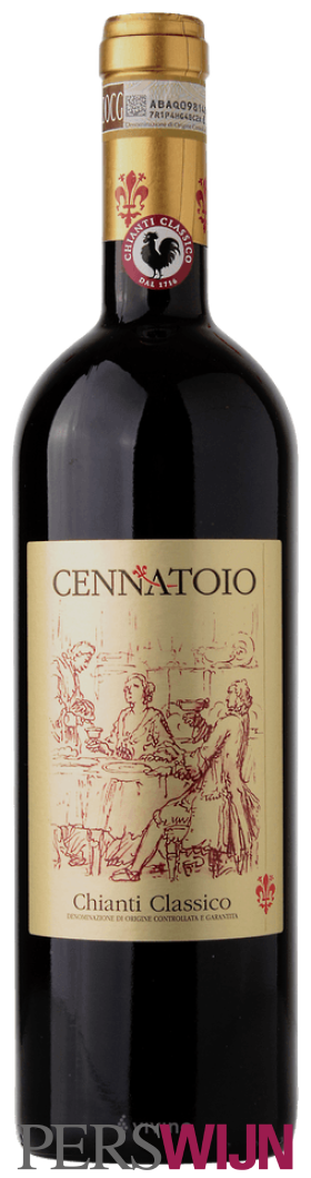 Cennatoio Chianti Classico 2023 Toscana Chianti