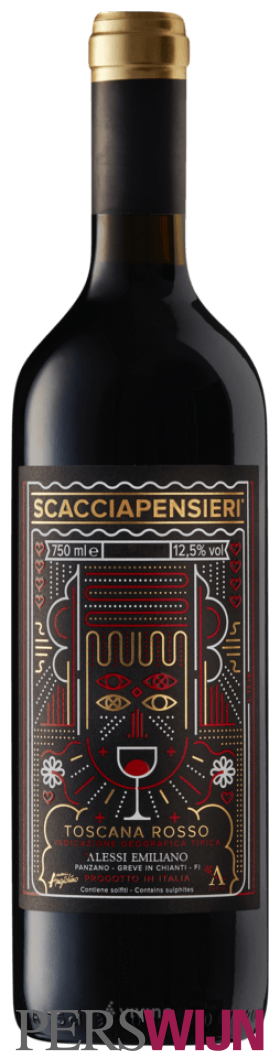 Cennatoio Scacciapensieri 2024 Toscana Toscana IGP