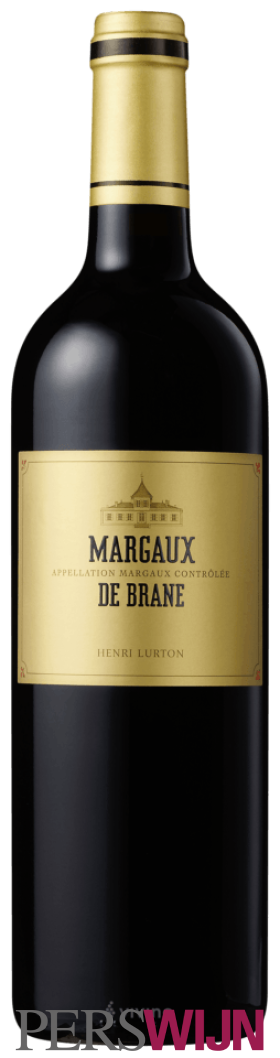 Château Brane-Cantenac Margaux de Brane (Margaux de Henri Lurton) 2023 Bordeaux Margaux