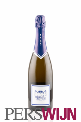 Château de la Greffière Crémant de Boutgogne nvt Bourgogne Bourgogne