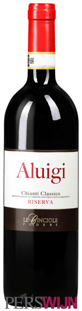 Cinciole Aluigi Gran Selezione 2021 Toscana