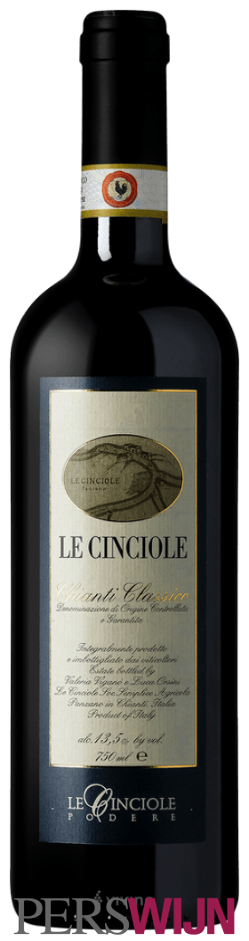 Cinciole Chianti Classico 2022 Toscana Chianti