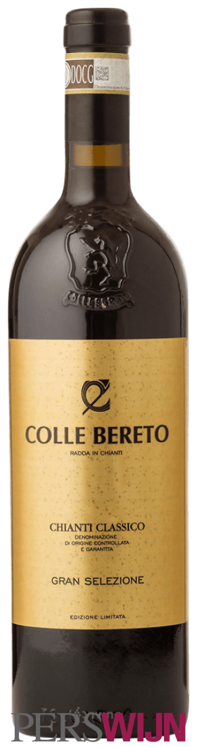 Colle Bereto Gran Selezione Chianti Classico 2021 Toscana