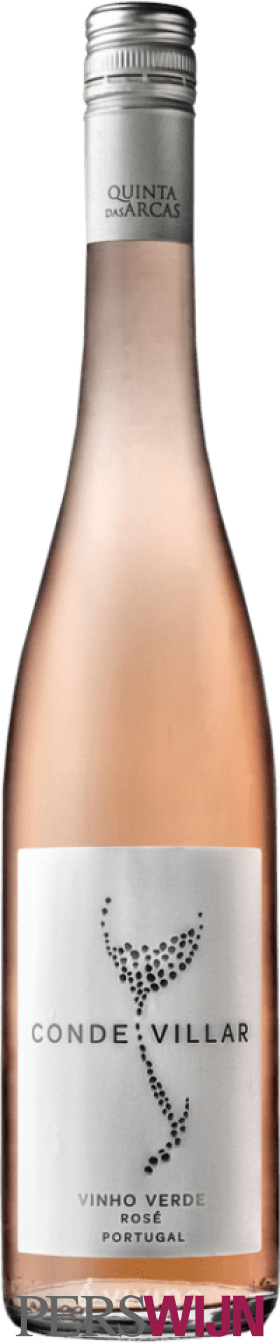 Conde Villar Rosé 2024 Vinho Verde Vinho Verde