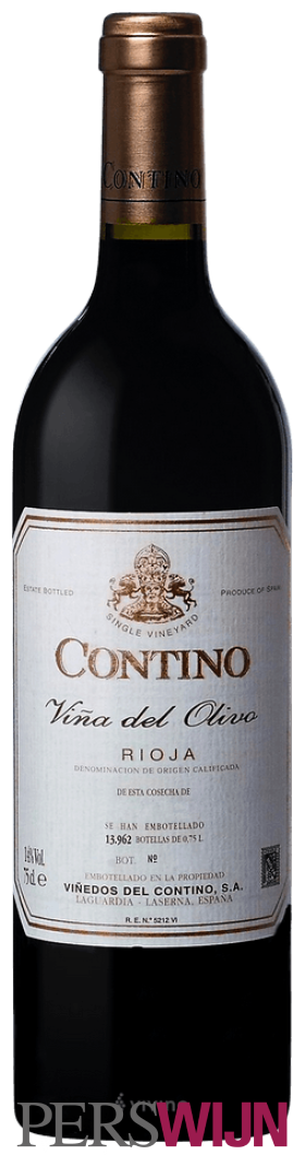 Contino Viña del Olivo 2008 Rioja